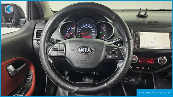 KIA MORNING (PICANTO) TURBO LUXURY