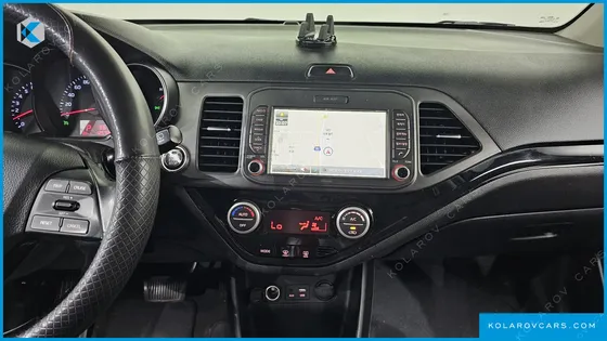 KIA MORNING (PICANTO) TURBO LUXURY