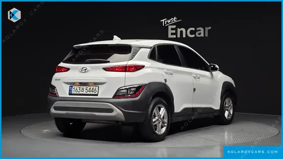 HYUNDAI KONA GASOLINE 2.0 2WD