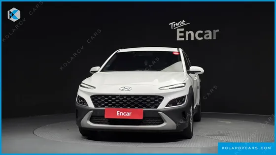 HYUNDAI KONA GASOLINE 2.0 2WD