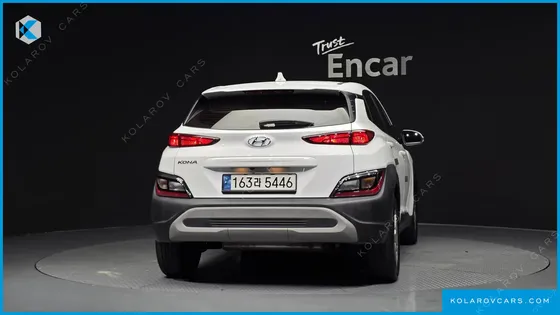 HYUNDAI KONA GASOLINE 2.0 2WD