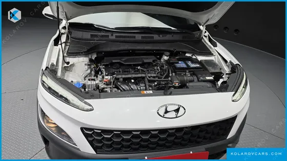 HYUNDAI KONA GASOLINE 2.0 2WD