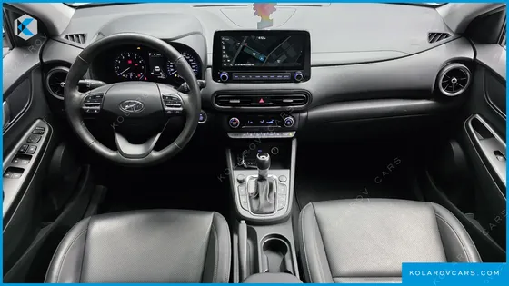 HYUNDAI KONA GASOLINE 2.0 2WD