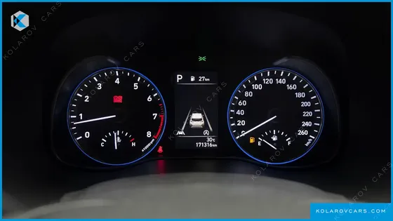 HYUNDAI KONA GASOLINE 2.0 2WD