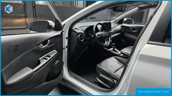 HYUNDAI KONA GASOLINE 2.0 2WD