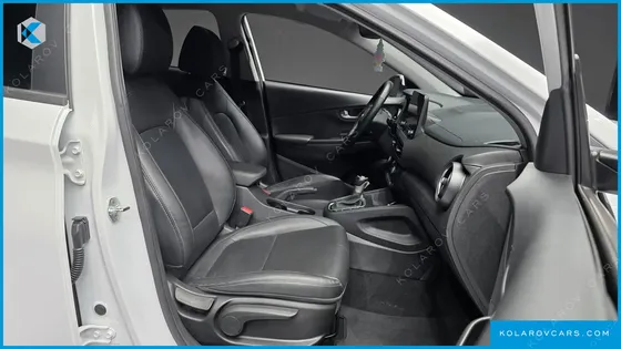 HYUNDAI KONA GASOLINE 2.0 2WD