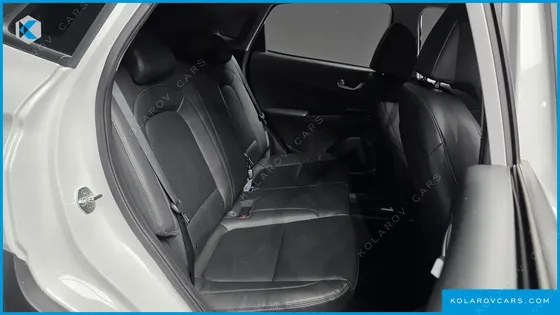 HYUNDAI KONA GASOLINE 2.0 2WD