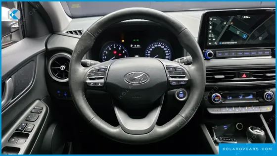 HYUNDAI KONA GASOLINE 2.0 2WD