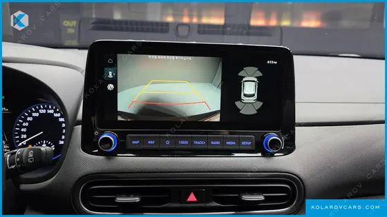 HYUNDAI KONA GASOLINE 2.0 2WD