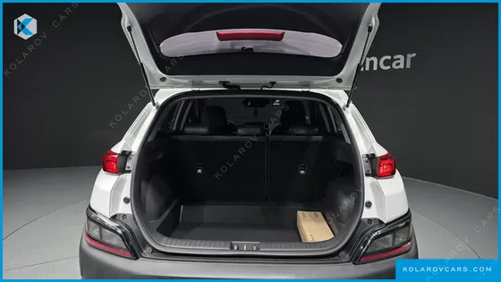 HYUNDAI KONA GASOLINE 2.0 2WD