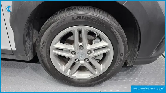 HYUNDAI KONA GASOLINE 2.0 2WD