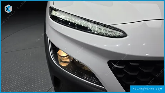 HYUNDAI KONA GASOLINE 2.0 2WD