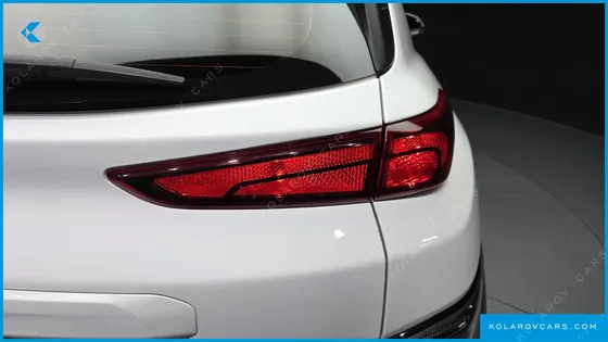 HYUNDAI KONA GASOLINE 2.0 2WD