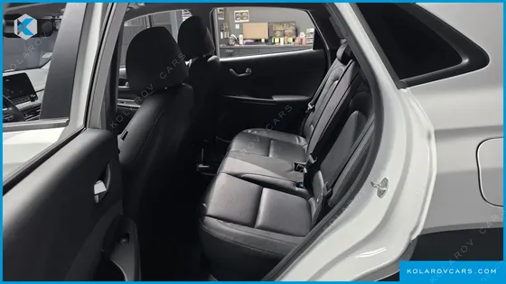 HYUNDAI KONA GASOLINE 2.0 2WD