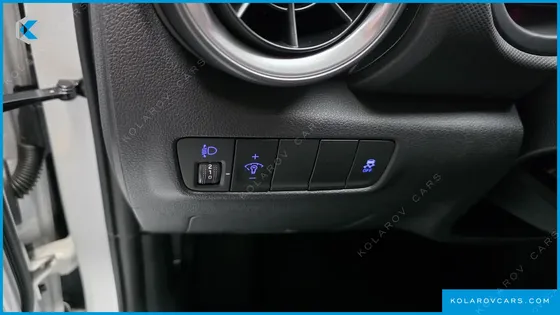 HYUNDAI KONA GASOLINE 2.0 2WD