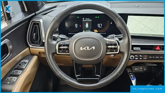 KIA SORENTO DIESEL 2.2 4WD