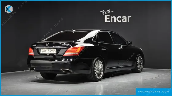 HYUNDAI EQUUS VS500