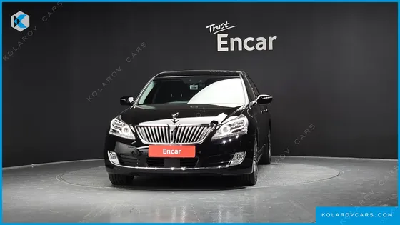 HYUNDAI EQUUS VS500