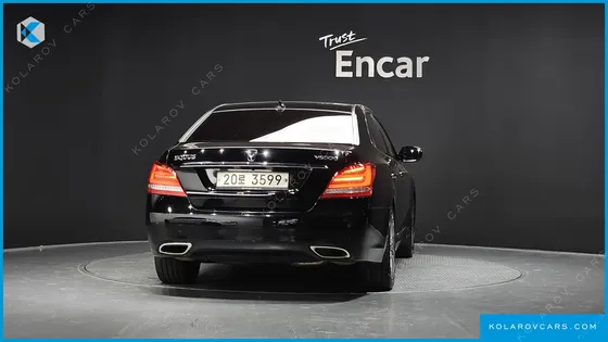 HYUNDAI EQUUS VS500