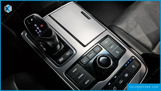 HYUNDAI EQUUS VS500