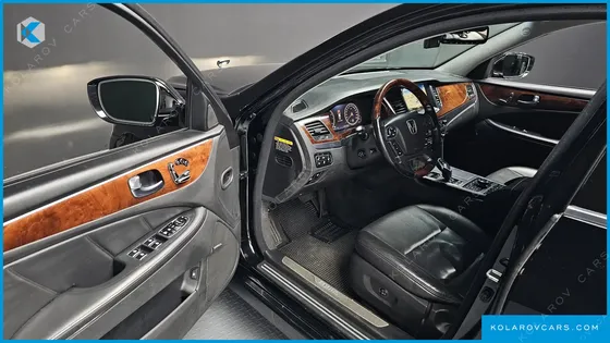 HYUNDAI EQUUS VS500