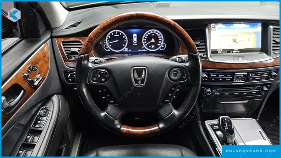 HYUNDAI EQUUS VS500