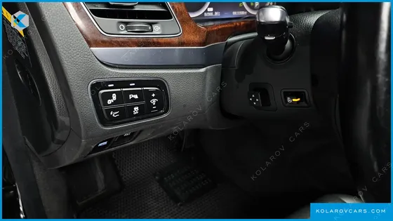 HYUNDAI EQUUS VS500
