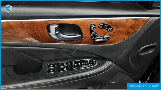 HYUNDAI EQUUS VS500