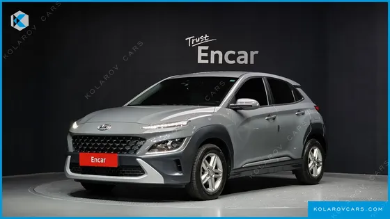 HYUNDAI KONA GASOLINE 2.0 2WD