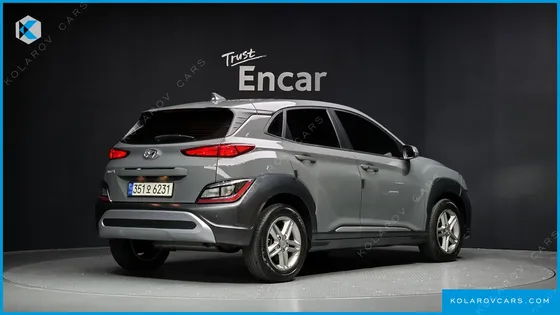HYUNDAI KONA GASOLINE 2.0 2WD