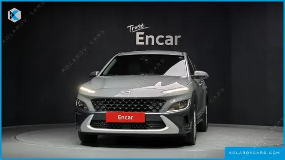 HYUNDAI KONA GASOLINE 2.0 2WD