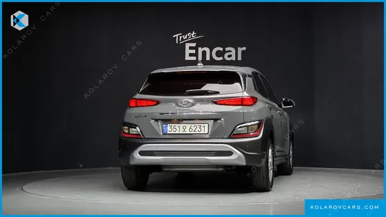 HYUNDAI KONA GASOLINE 2.0 2WD