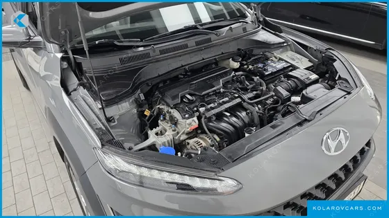 HYUNDAI KONA GASOLINE 2.0 2WD
