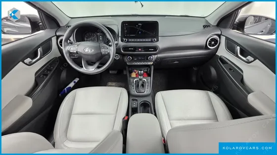 HYUNDAI KONA GASOLINE 2.0 2WD