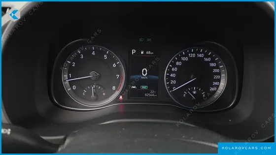 HYUNDAI KONA GASOLINE 2.0 2WD