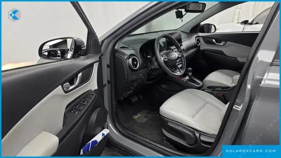 HYUNDAI KONA GASOLINE 2.0 2WD