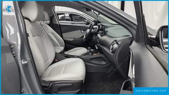 HYUNDAI KONA GASOLINE 2.0 2WD