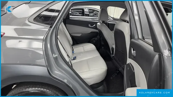 HYUNDAI KONA GASOLINE 2.0 2WD