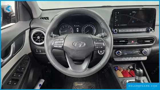 HYUNDAI KONA GASOLINE 2.0 2WD