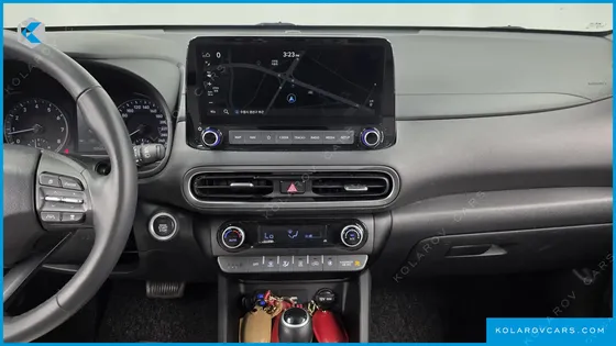 HYUNDAI KONA GASOLINE 2.0 2WD