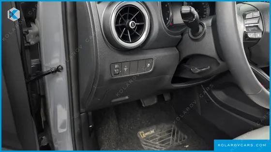 HYUNDAI KONA GASOLINE 2.0 2WD