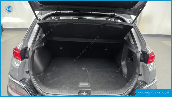 HYUNDAI KONA GASOLINE 2.0 2WD