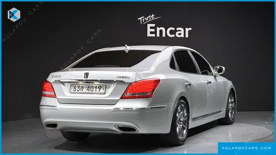 HYUNDAI EQUUS VS500