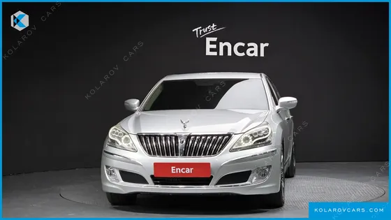 HYUNDAI EQUUS VS500