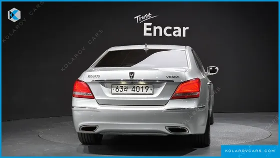 HYUNDAI EQUUS VS500