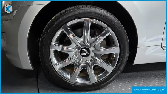 HYUNDAI EQUUS VS500