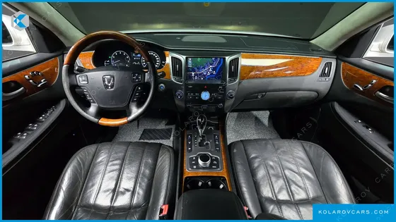 HYUNDAI EQUUS VS500