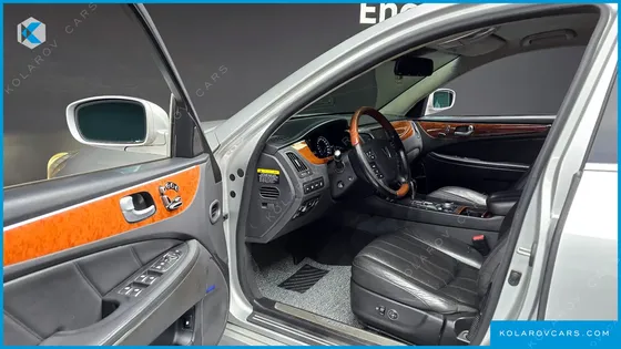 HYUNDAI EQUUS VS500