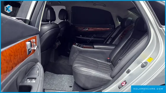 HYUNDAI EQUUS VS500