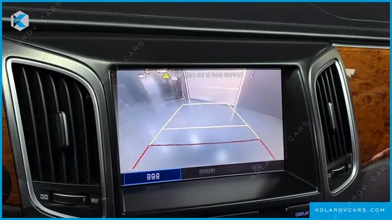 HYUNDAI EQUUS VS500